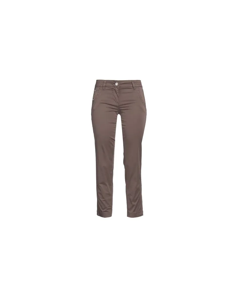 Jacob Cohën HOSEN & RÖCKE - Hosenauf YOOX.COM Braun