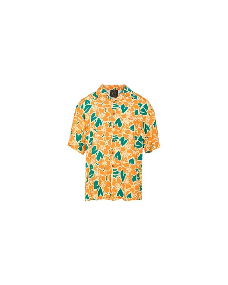 MAUNA KEA TOPS - Hemdenauf YOOX.COM Orange