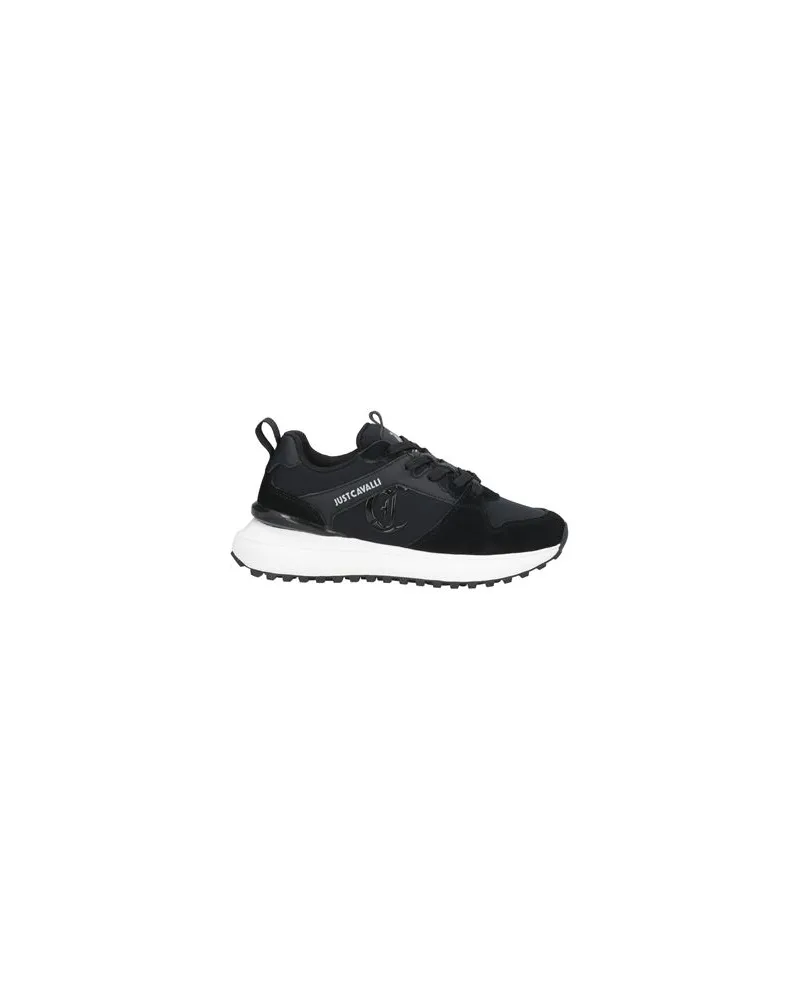Just Cavalli SCHUHE - Sneakersauf YOOX.COM Schwarz