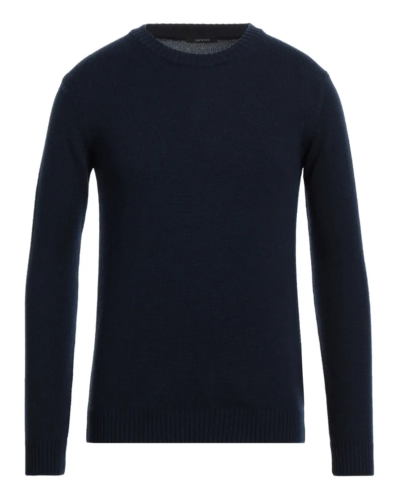 Bellwood Pullover Marineblau