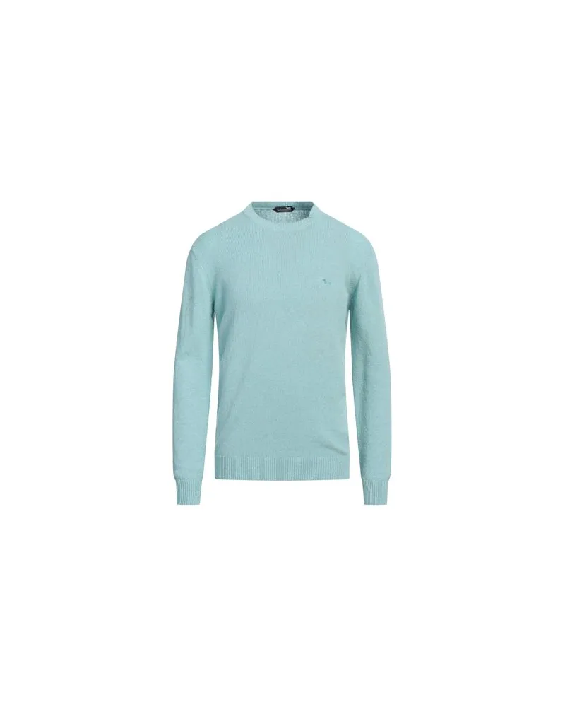 Harmont & Blaine STRICKWAREN - Pulloverauf YOOX.COM Himmelblau