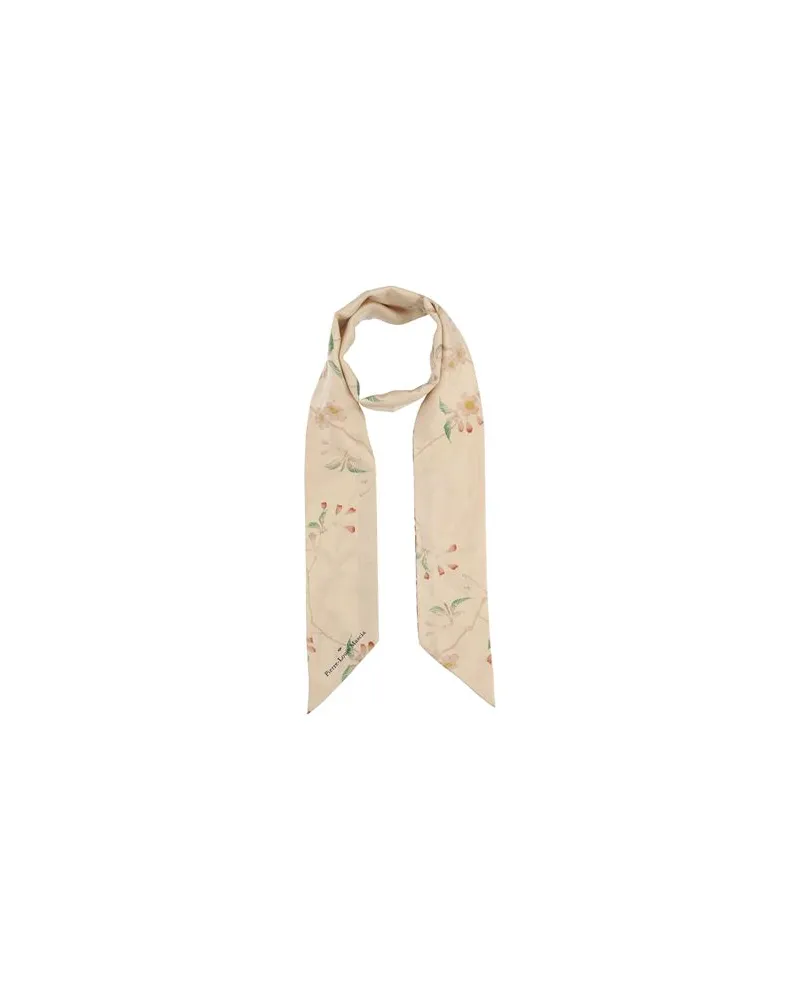 Pierre-Louis Mascia ACCESSOIRES - Schalsauf YOOX.COM Beige