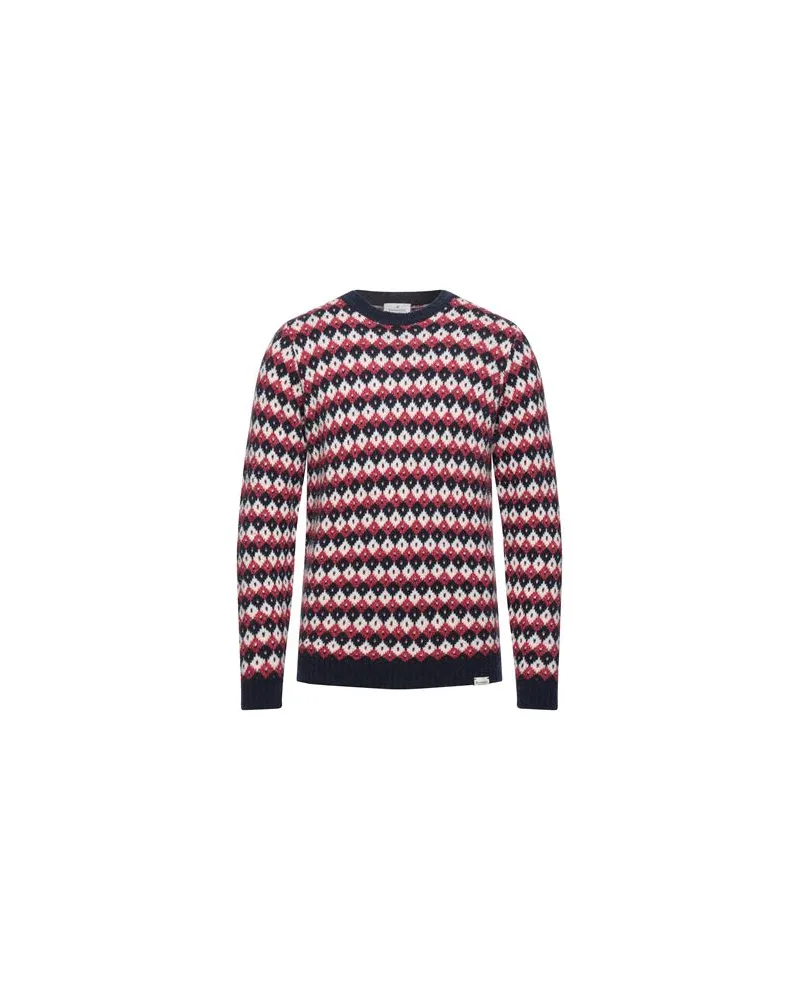 Brooksfield STRICKWAREN - Pulloverauf YOOX.COM Nachtblau