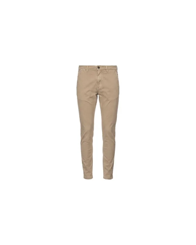 Replay HOSEN & RÖCKE - Jeanshosenauf YOOX.COM Sand