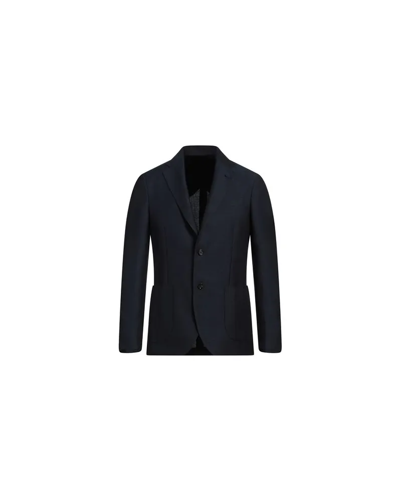 LARDINI ANZÜGE und CO-ORDS - Blazersauf YOOX.COM Nachtblau