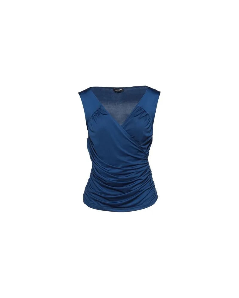 MARCIANO Los Angeles TOPS - Topsauf YOOX.COM Nachtblau
