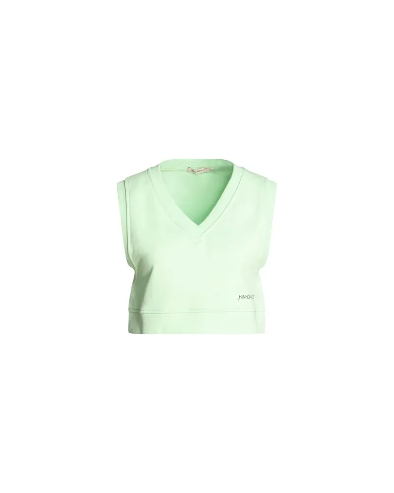 HINNOMINATE TOPS - Topsauf YOOX.COM Säuregrün