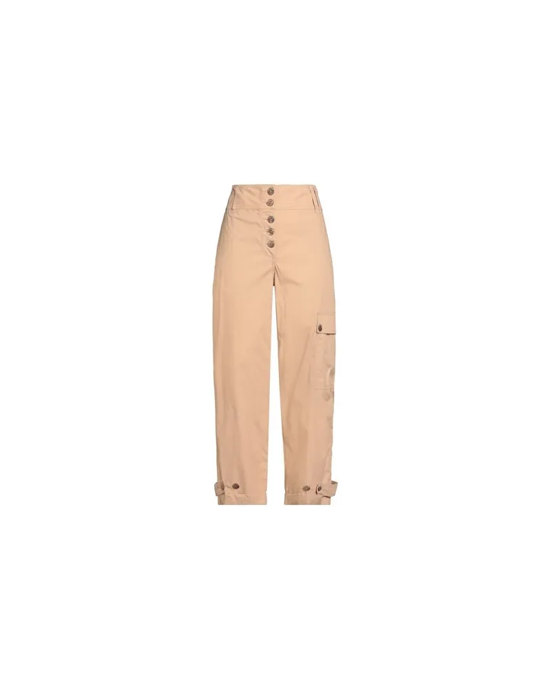 Alessia Santi HOSEN & RÖCKE - Hosenauf YOOX.COM Sand