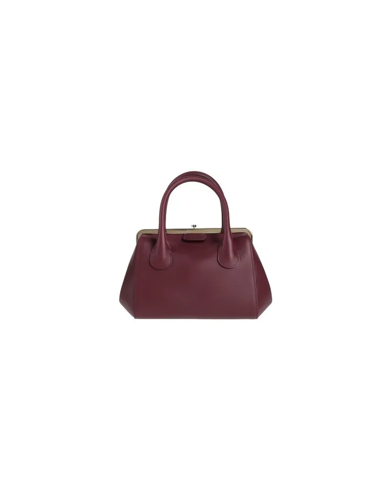 Chloé TASCHEN - Handtaschenauf YOOX.COM Bordeaux