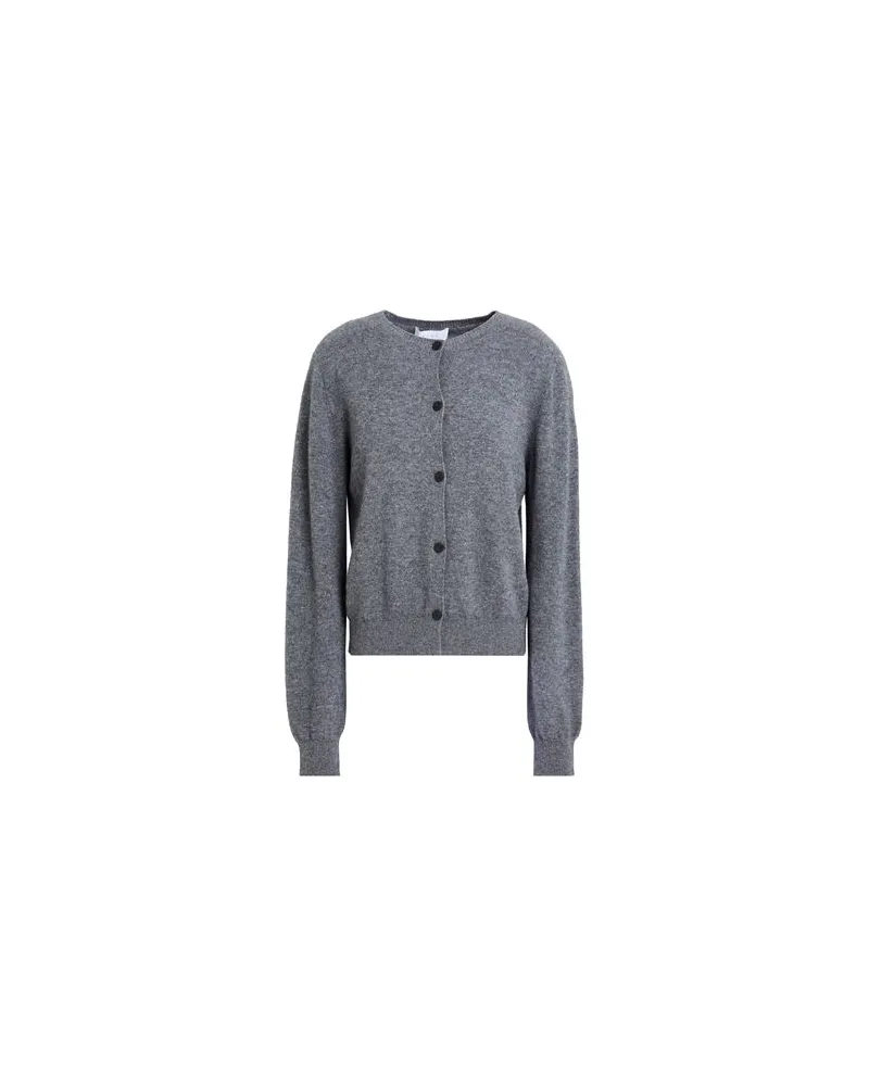 Kaos STRICKWAREN - Strickjackenauf YOOX.COM Grau