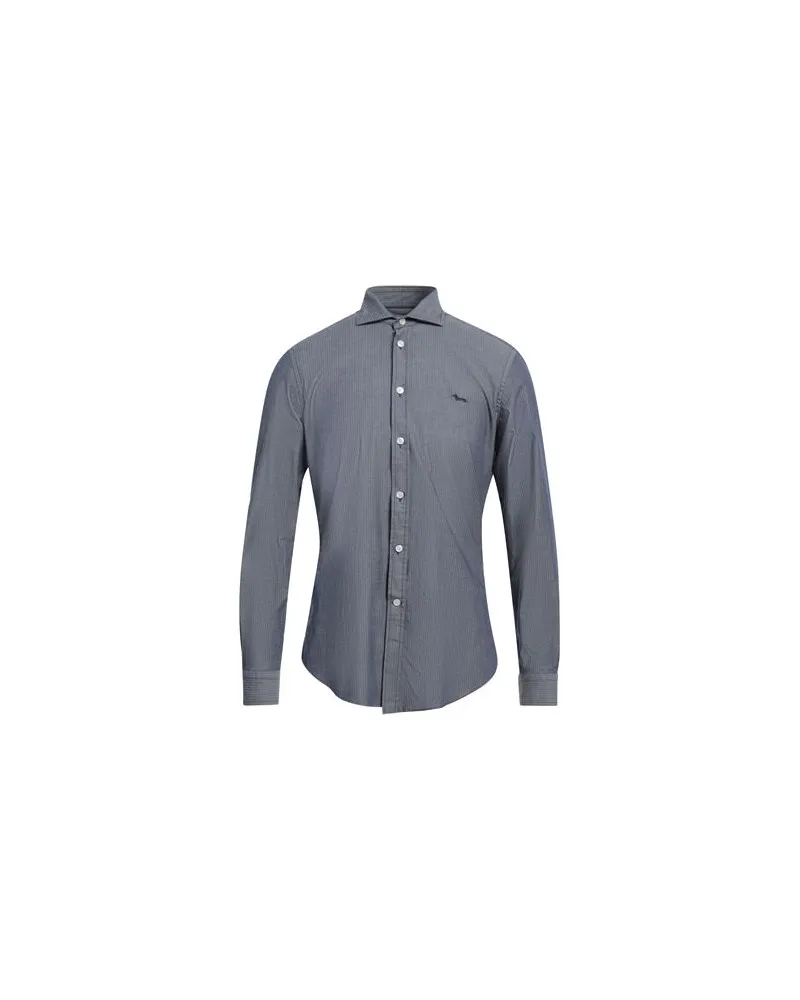 Harmont & Blaine TOPS - Hemdenauf YOOX.COM Marineblau