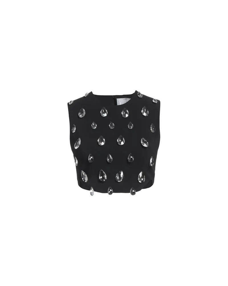 Giuseppe di Morabito TOPS - Topsauf YOOX.COM Schwarz