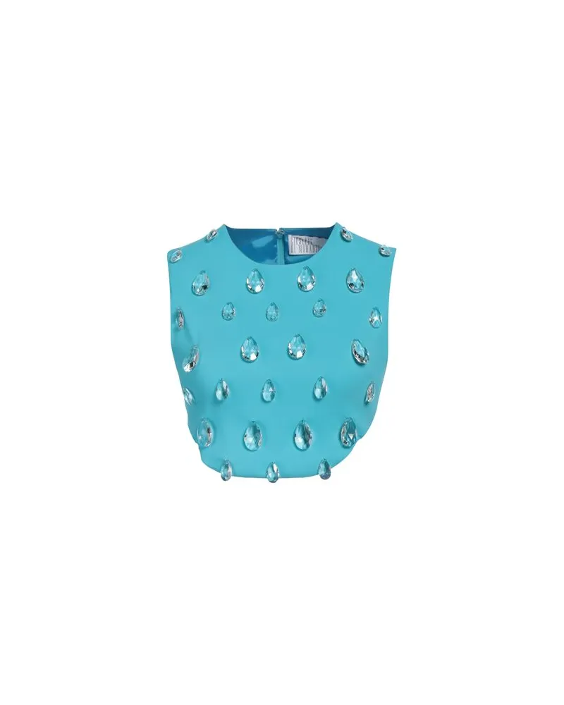 Giuseppe di Morabito TOPS - Topsauf YOOX.COM Tūrkis