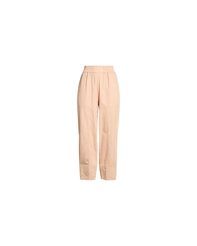 Twin-Set HOSEN & RÖCKE - Jeanshosenauf YOOX.COM Beige