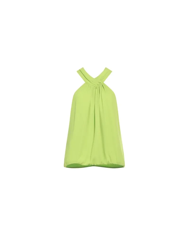 Fly Girl TOPS - Topsauf YOOX.COM Limettengrün