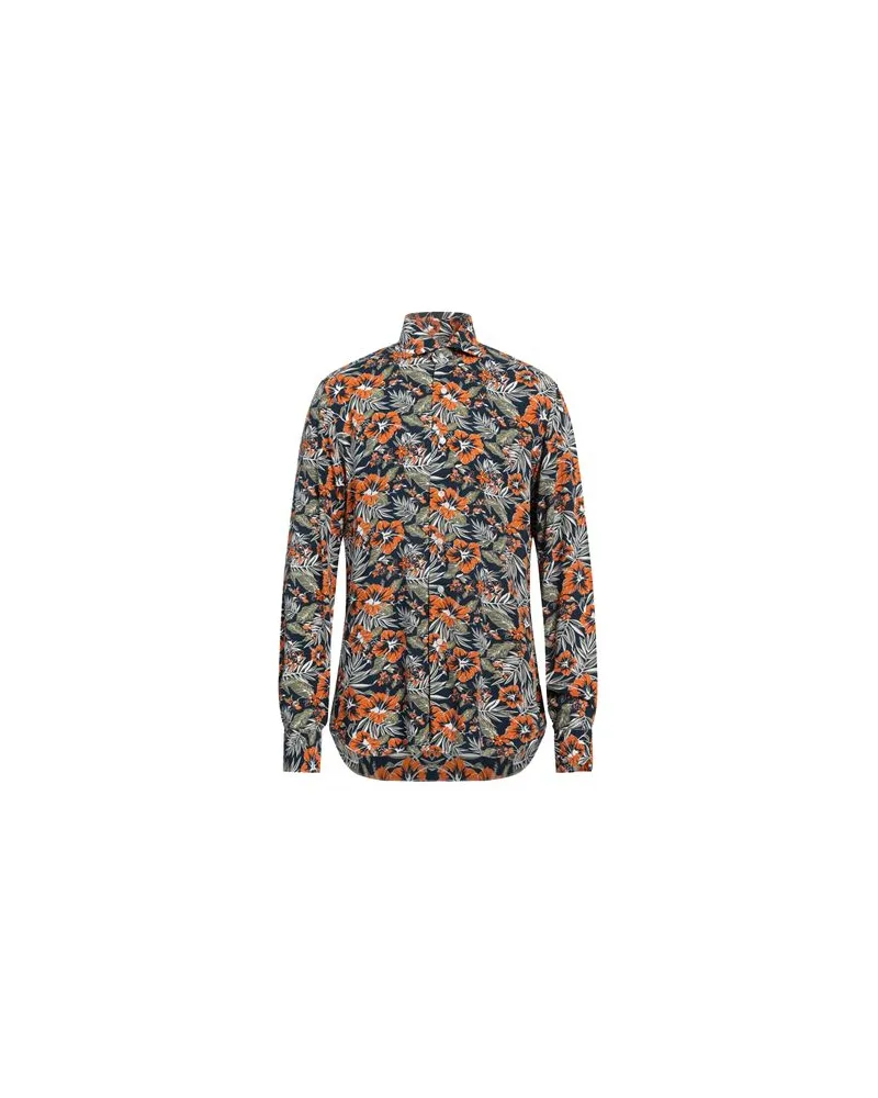 BARBA TOPS - Hemdenauf YOOX.COM Marineblau