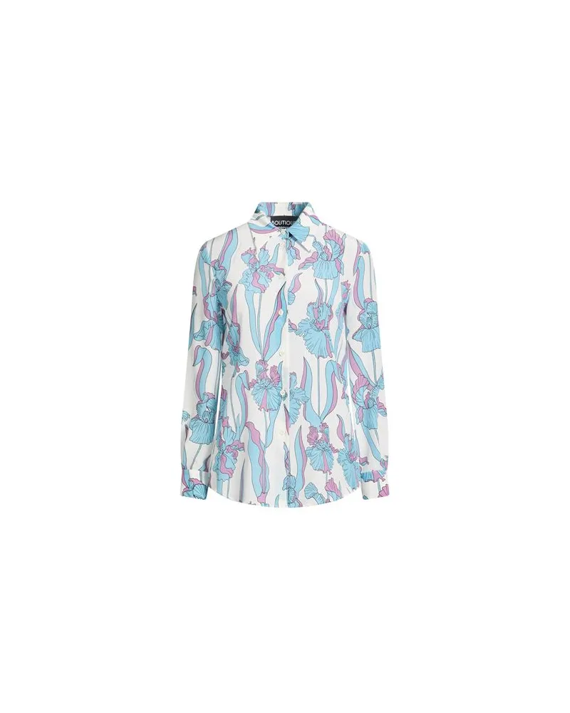 Moschino TOPS - Hemdenauf YOOX.COM Weiß