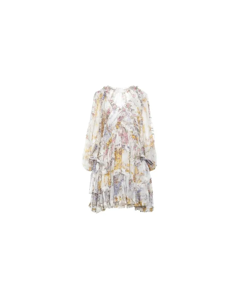 Zimmermann KLEIDER - Mini-Kleiderauf YOOX.COM Off