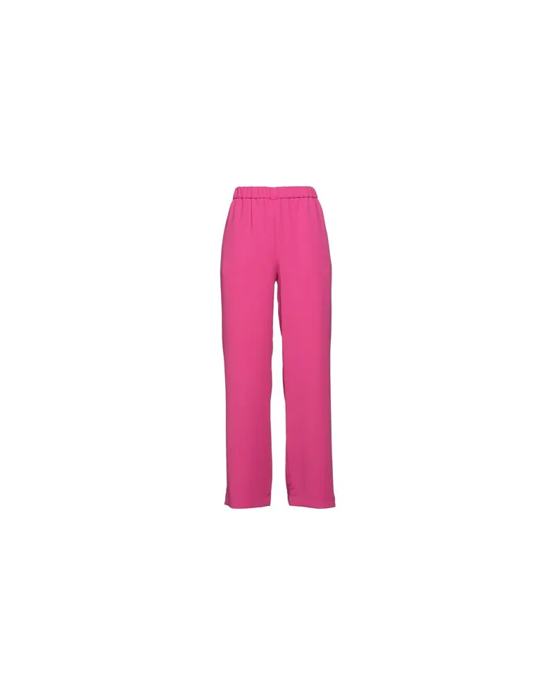 Rue du Bac HOSEN & RÖCKE - Hosenauf YOOX.COM Fuchsia