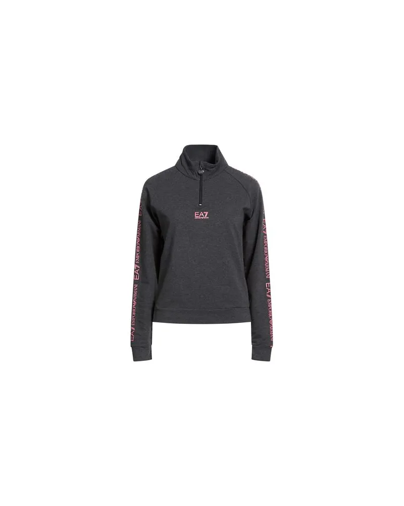 EA7 TOPS - Sweatshirtsauf YOOX.COM Braungrau