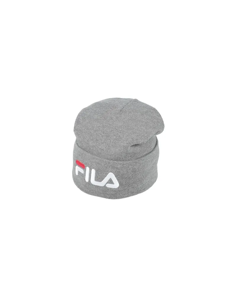 Fila ACCESSOIRES - Mützen & Hüteauf YOOX.COM Hellgrau