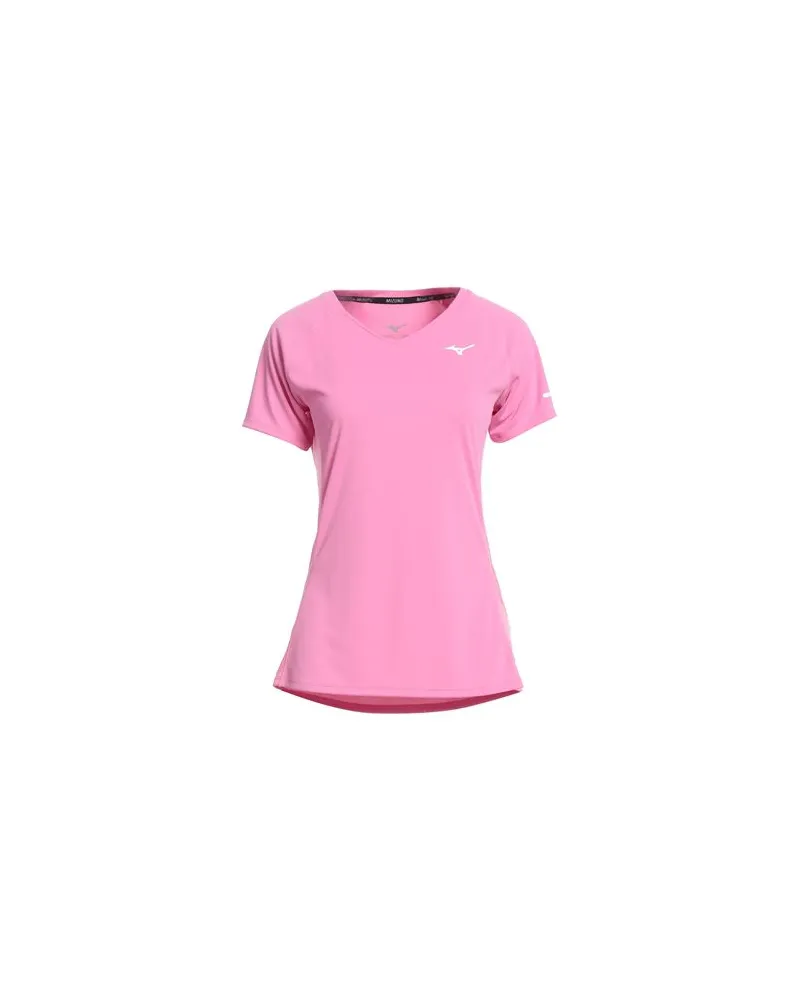Mizuno TOPS - T-shirtsauf YOOX.COM Rosa