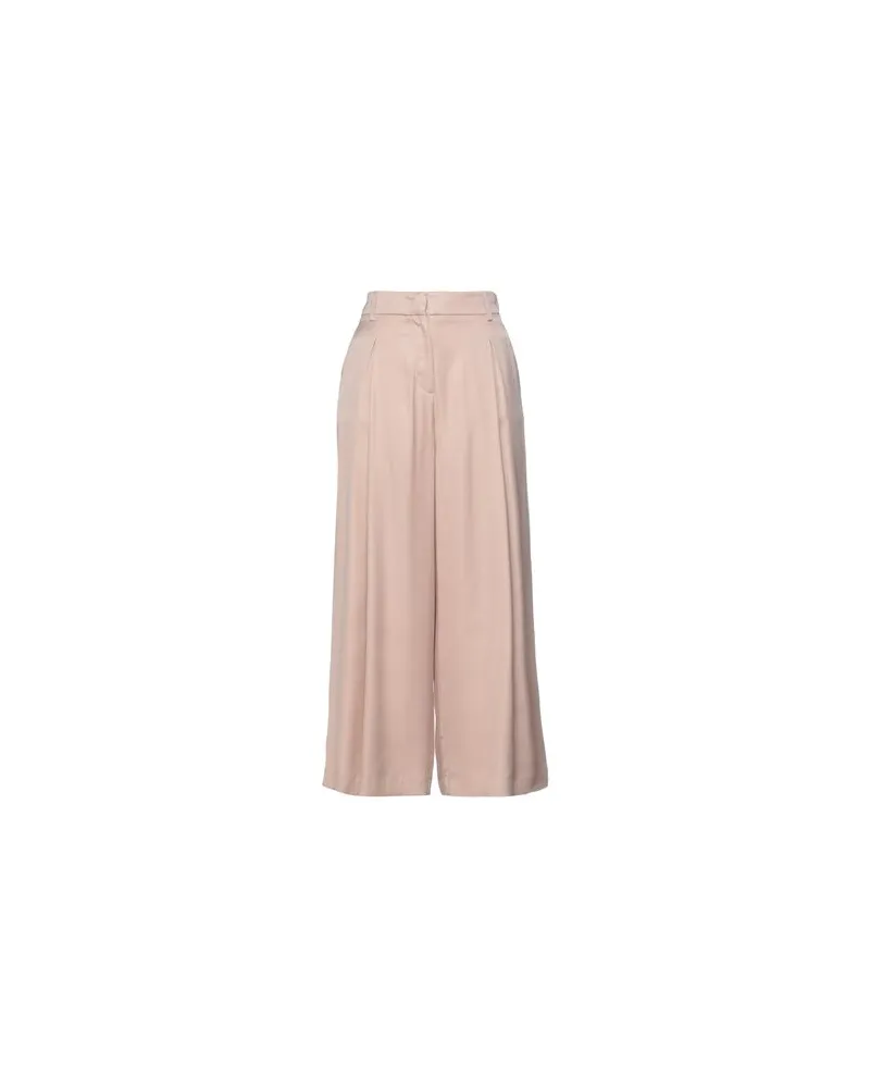 KILTIE HOSEN & RÖCKE - Hosenauf YOOX.COM Hellbraun