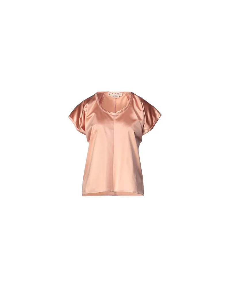 Marni TOPS - Topsauf YOOX.COM Hellrosa
