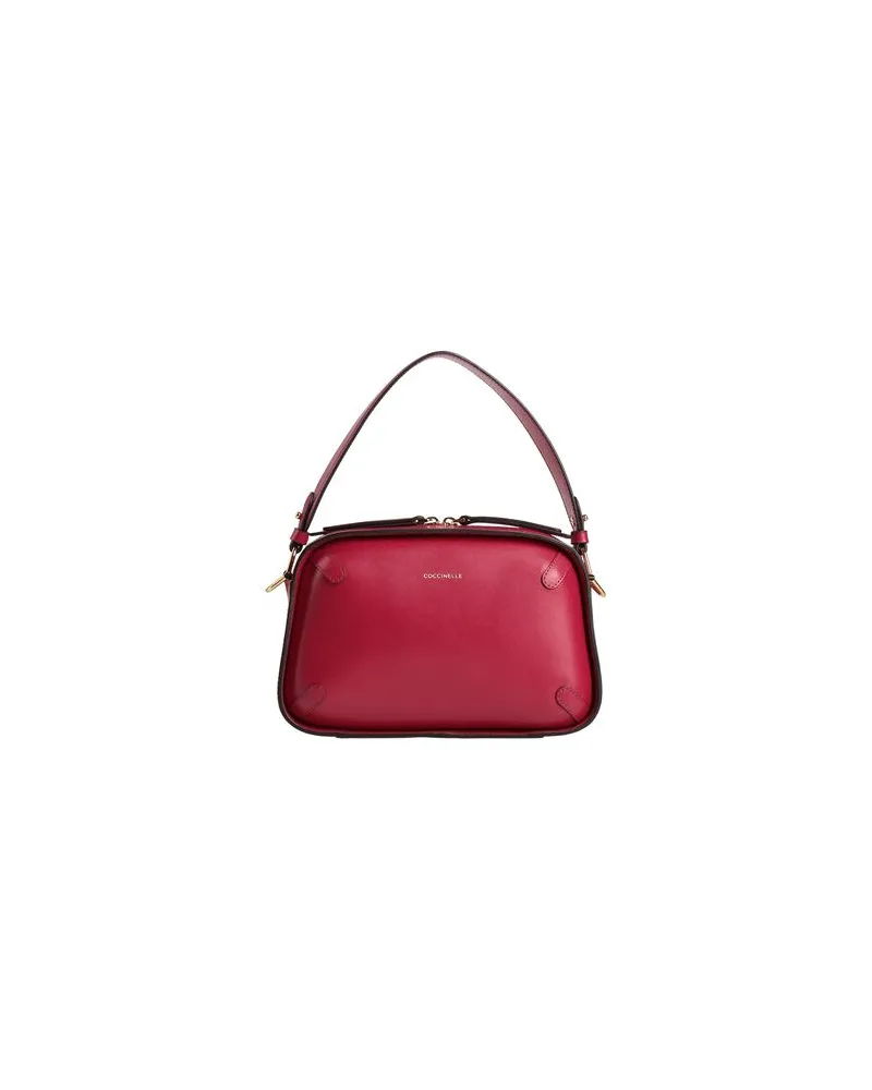 Coccinelle MALETA  - TASCHEN - Handtaschenauf YOOX.COM Bordeaux