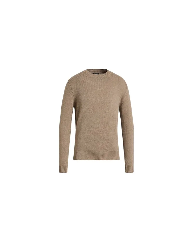 ARAGONA STRICKWAREN - Pulloverauf YOOX.COM Beige