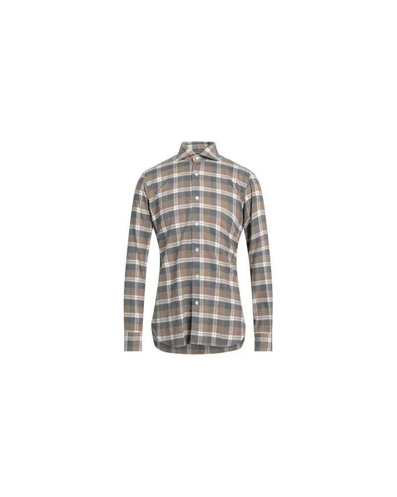 BARBA TOPS - Hemdenauf YOOX.COM Blei