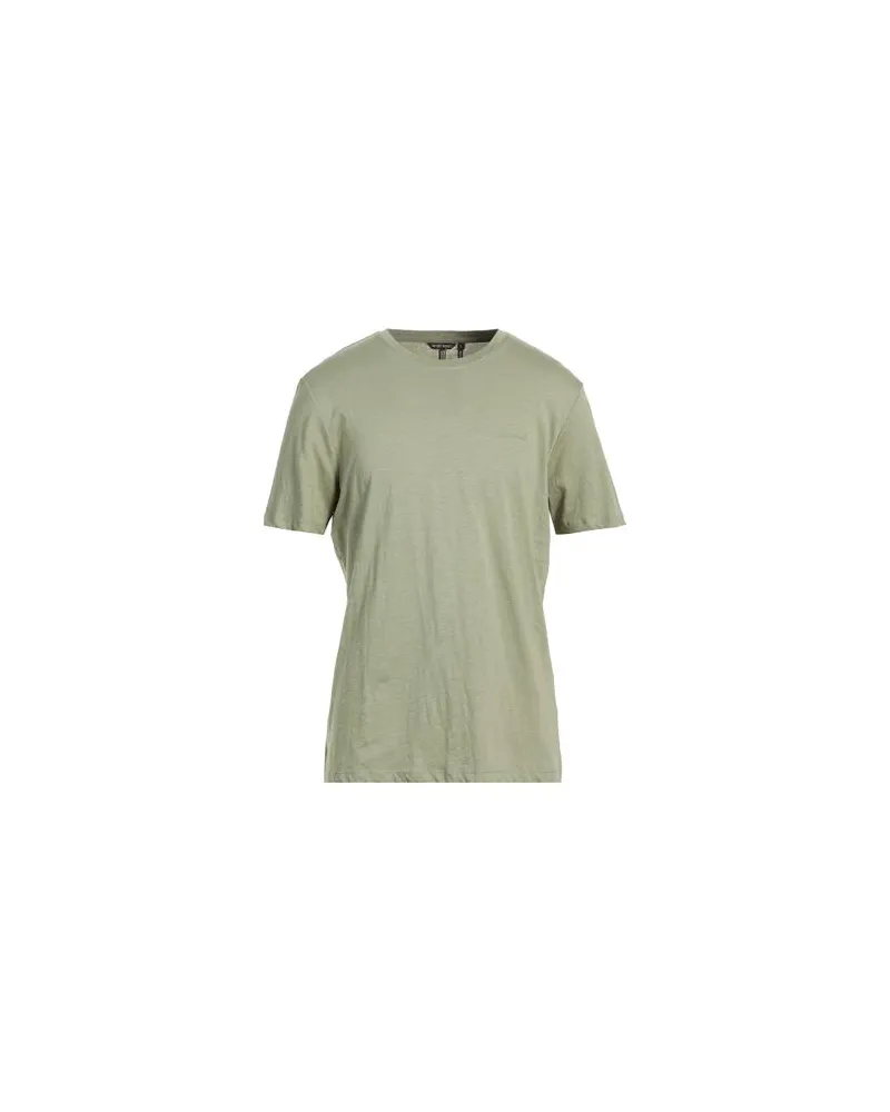 Antony Morato TOPS - T-shirtsauf YOOX.COM Salbeigrün