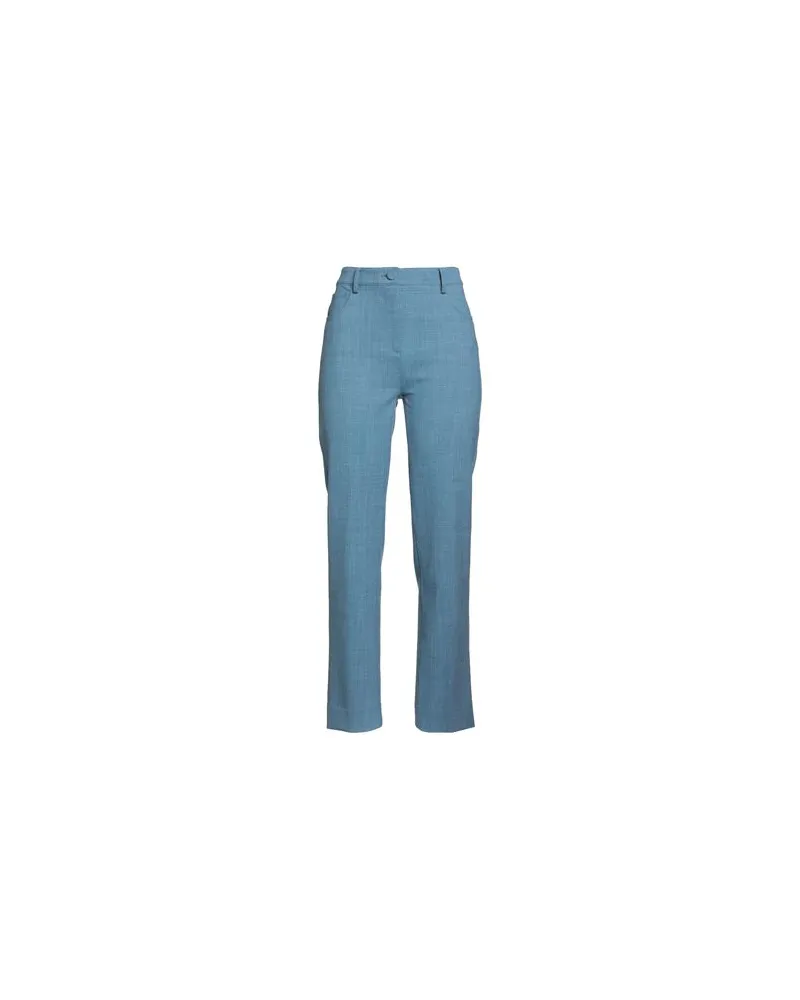 Theory HOSEN & RÖCKE - Hosenauf YOOX.COM Taubenblau