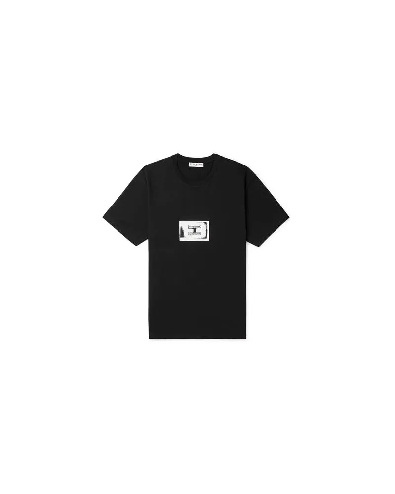 Givenchy TOPS - T-shirtsauf YOOX.COM Schwarz