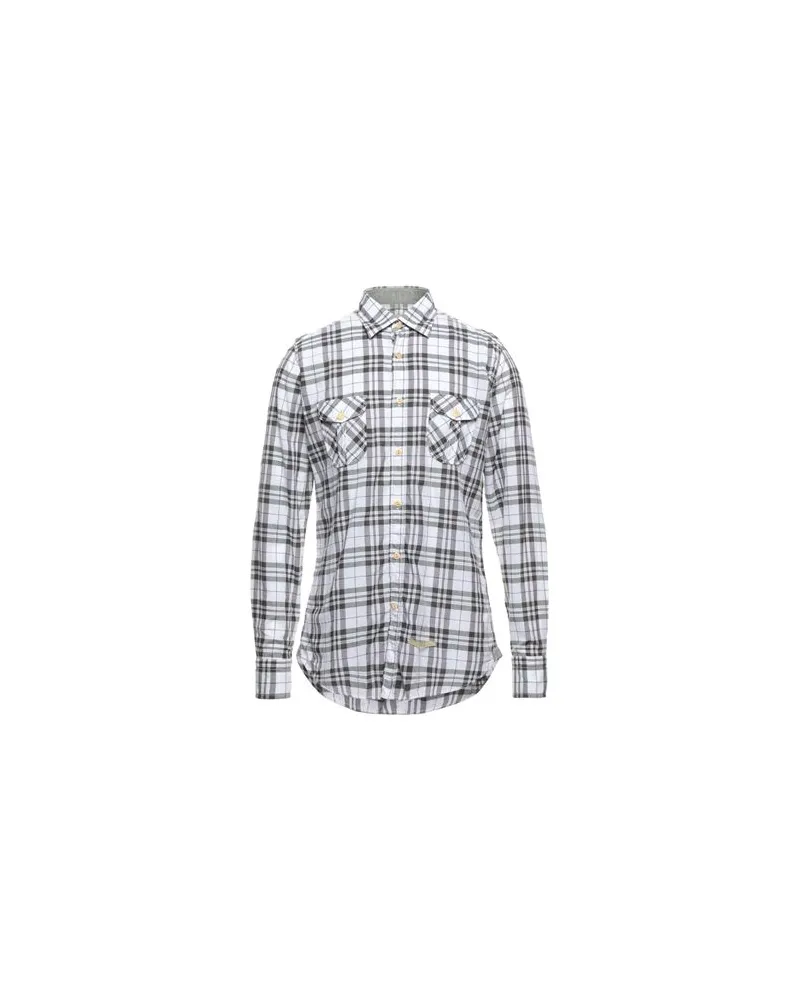 Tintoria Mattei TOPS - Hemdenauf YOOX.COM Grau