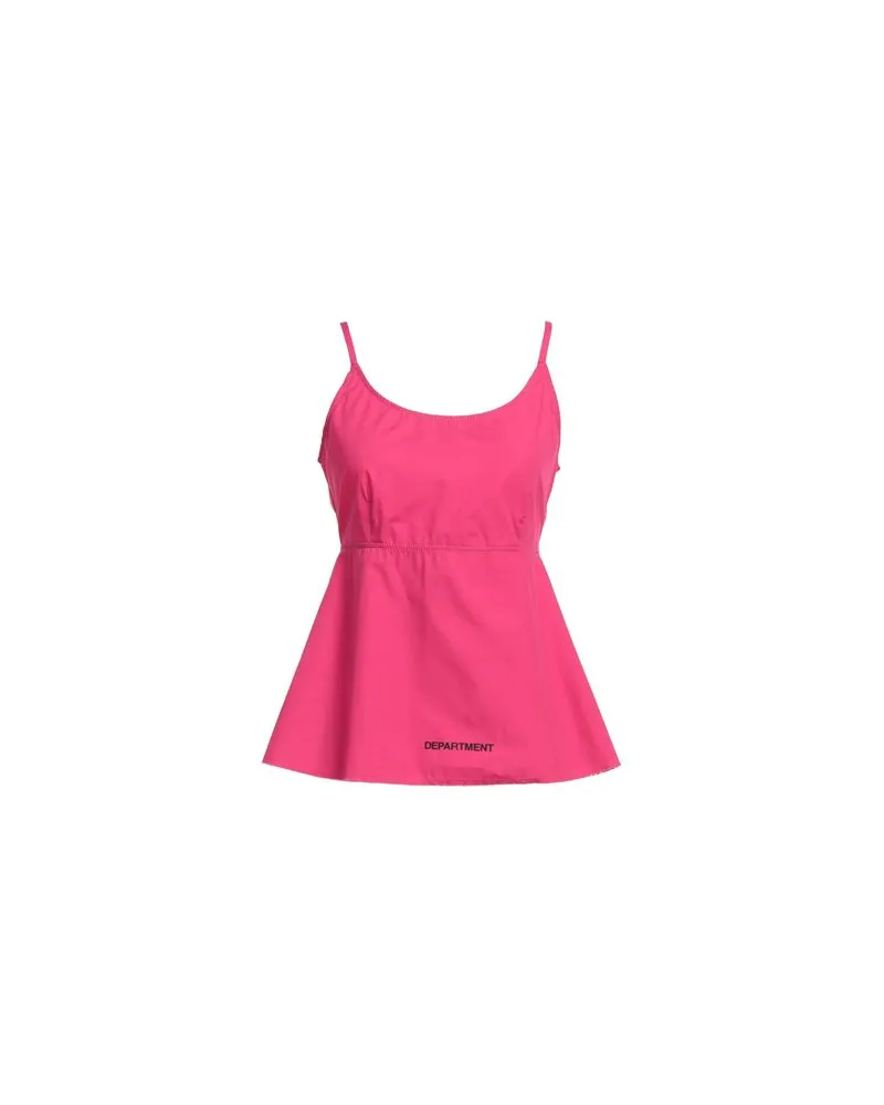 Department 5 TOPS - Topsauf YOOX.COM Fuchsia