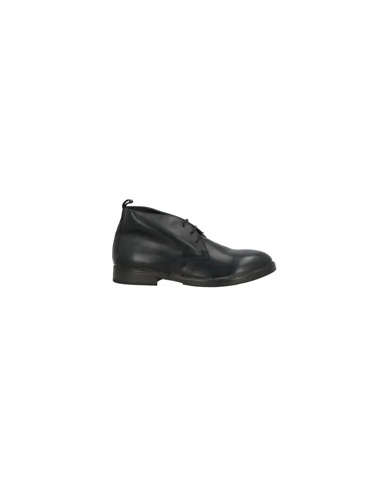 Moma SCHUHE - Stiefelettenauf YOOX.COM Schwarz
