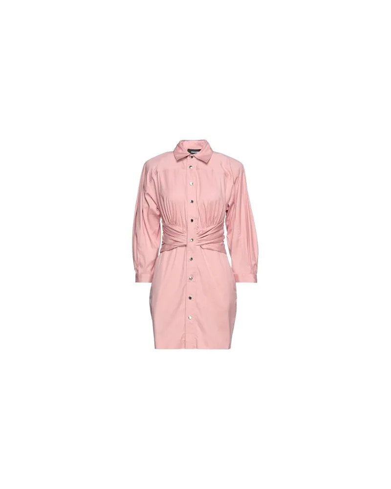 Dsquared2 KLEIDER - Mini-Kleiderauf YOOX.COM Antikrosa