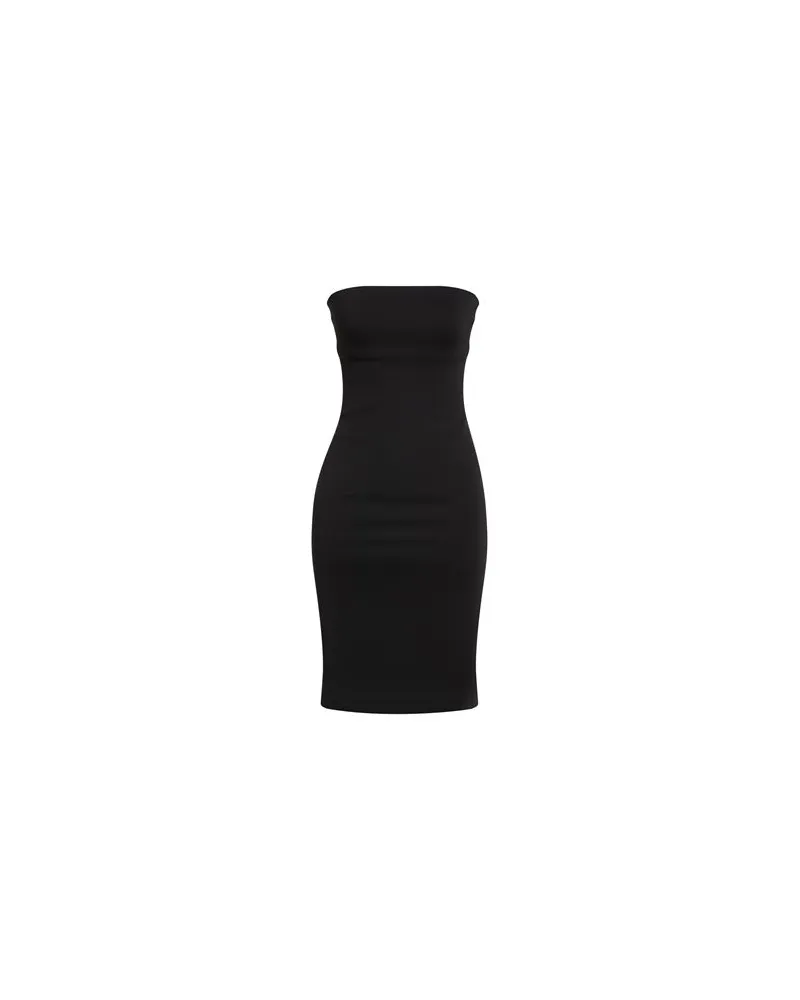 James Perse KLEIDER - Mini-Kleiderauf YOOX.COM Schwarz