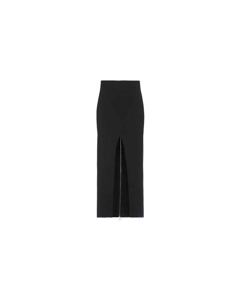 Patou HOSEN & RÖCKE - Midi-Röckeauf YOOX.COM Schwarz