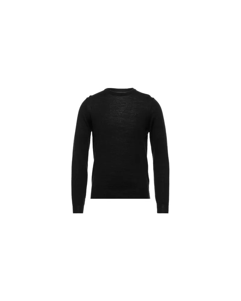 Bagutta STRICKWAREN - Pulloverauf YOOX.COM Schwarz