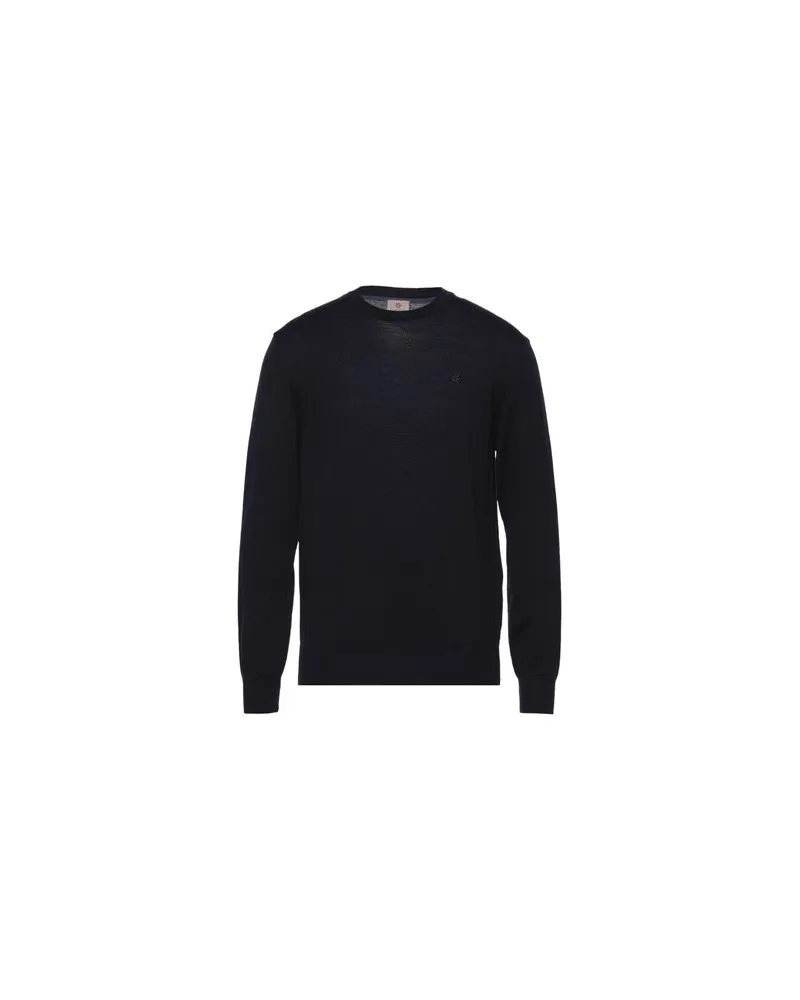 Bagutta STRICKWAREN - Pulloverauf YOOX.COM Nachtblau