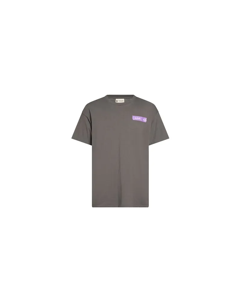 THE EDITOR TOPS - T-shirtsauf YOOX.COM Grau