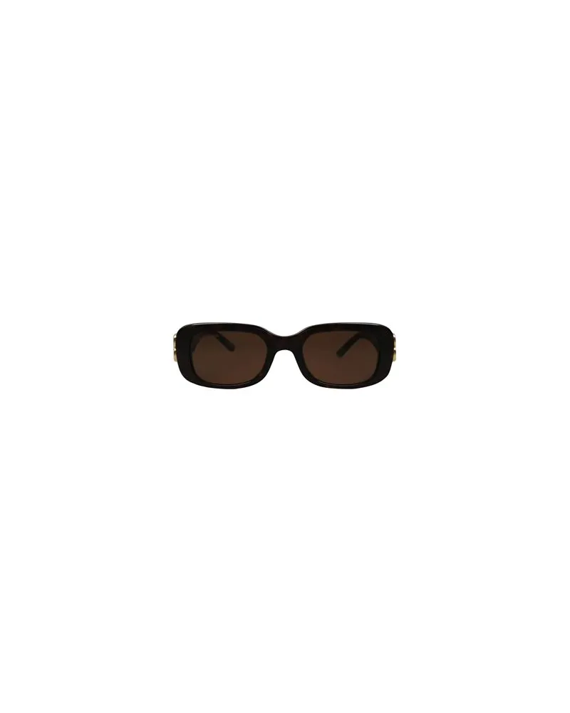 Dolce & Gabbana BRILLEN - Sonnenbrillenauf YOOX.COM Dunkelbraun