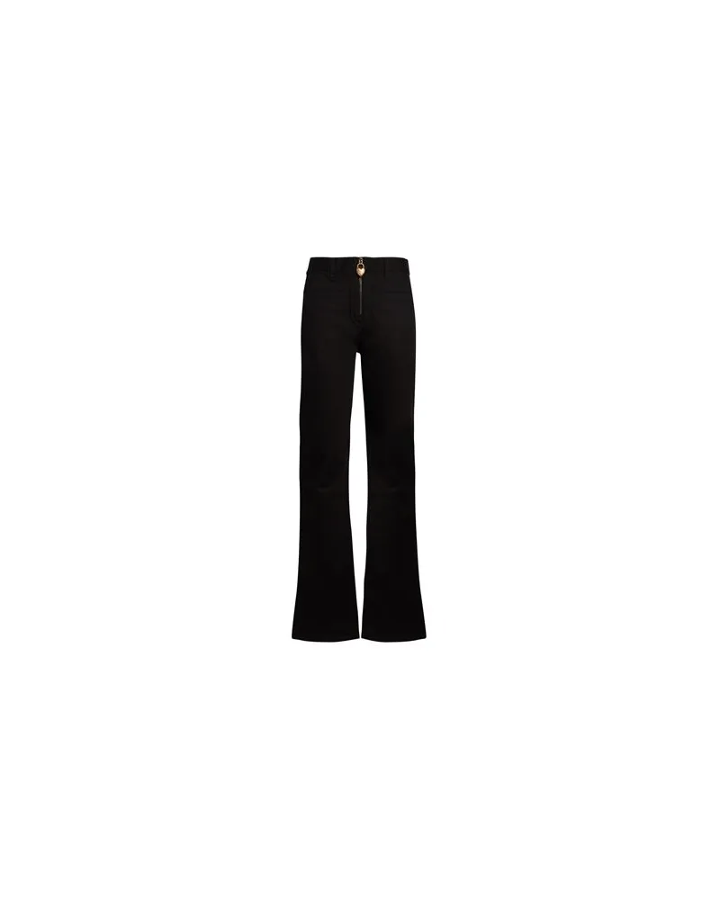 Chloé HOSEN & RÖCKE - Jeanshosenauf YOOX.COM Schwarz