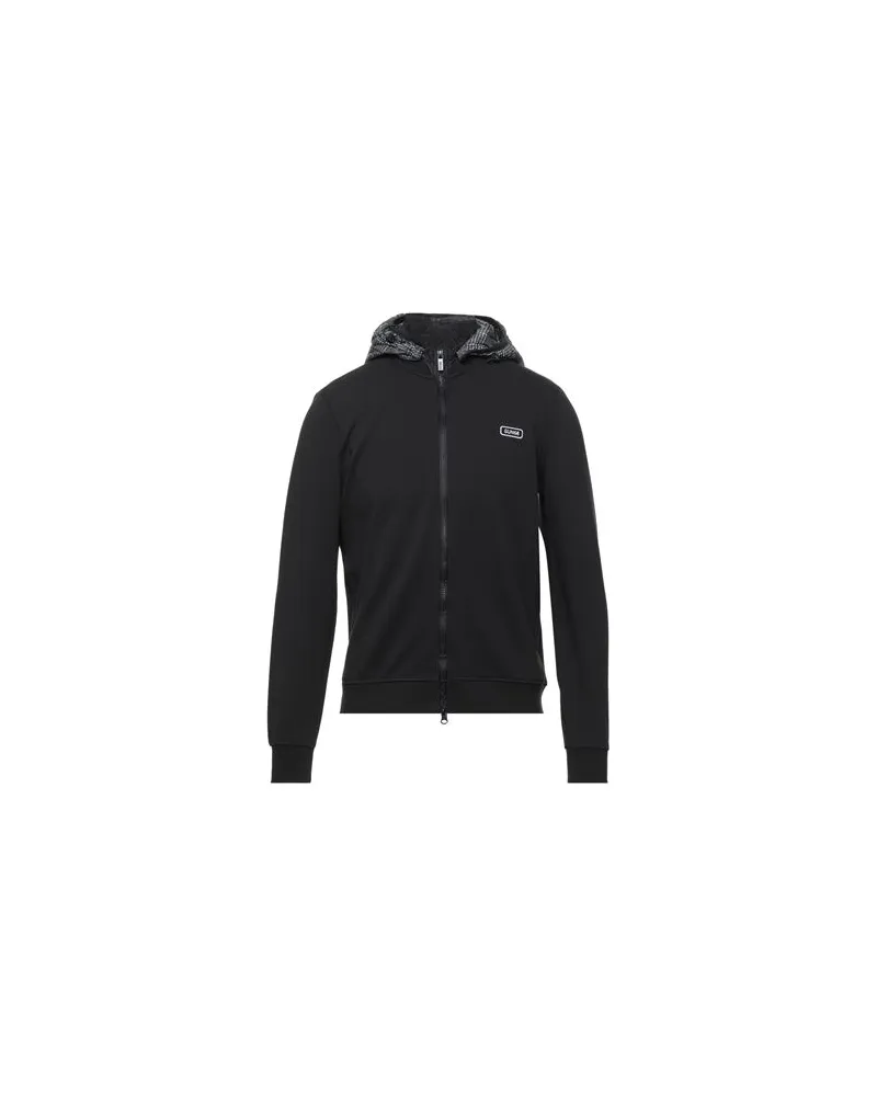 Sun68 TOPS - Sweatshirtsauf YOOX.COM Schwarz