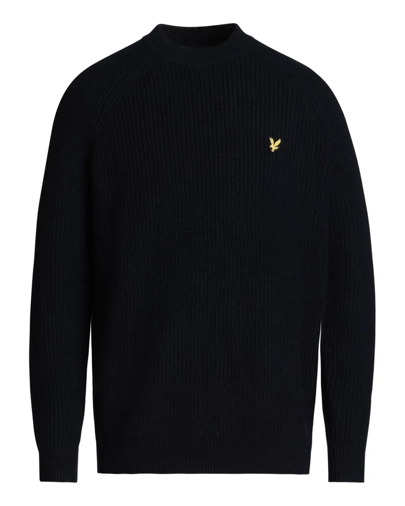 Lyle & Scott Pullover Nachtblau