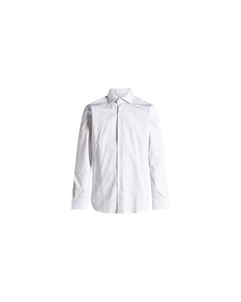 BARBA TOPS - Hemdenauf YOOX.COM Grau