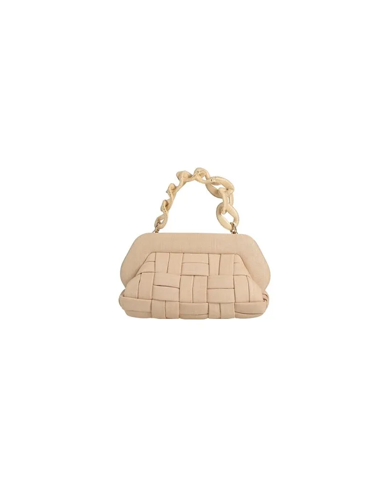 THEMOIRÈ TASCHEN - Handtaschenauf YOOX.COM Beige