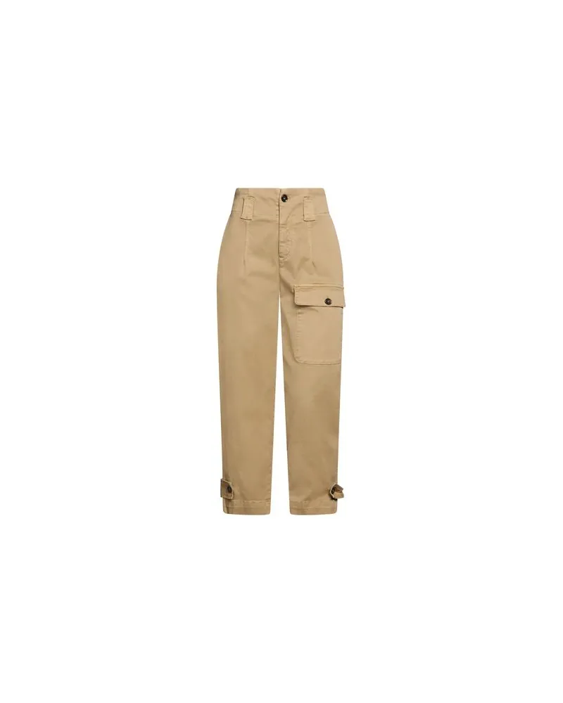 Pinko HOSEN & RÖCKE - Hosenauf YOOX.COM Kamel